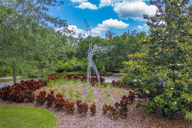 7413 Bent Tree Loop, Saint Cloud, FL 34771 - view of yard