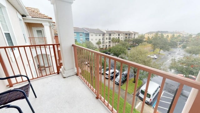4862 Cayview Ave Unit 40409, Orlando, FL 32819 - view of balcony