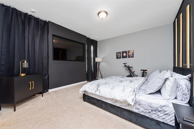 11051 Bostwick Aly, Winter Garden, FL 34787 - bedroom featuring light colored carpet
