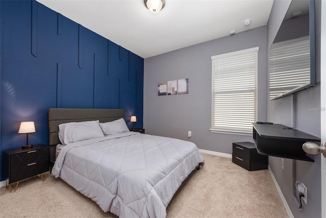 11051 Bostwick Aly, Winter Garden, FL 34787 - bedroom featuring light carpet and baseboards
