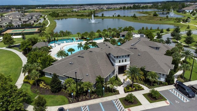 11051 Bostwick Aly, Winter Garden, FL 34787 - bird's eye view of a nearby body of water