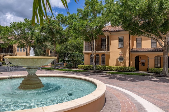 502 Mirasol Cir Unit 103, Kissimmee, FL 34747 - view of pool