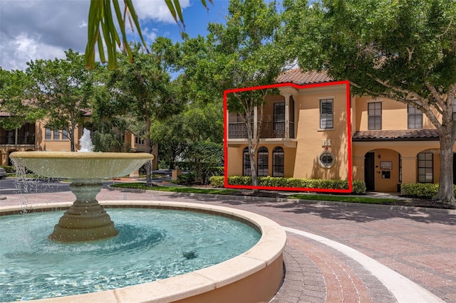 502 Mirasol Cir Unit 103, Kissimmee, FL 34747 - view of swimming pool