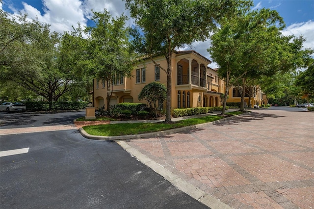 502 Mirasol Cir Unit 103, Kissimmee, FL 34747 - mediterranean / spanish-style home with stucco siding