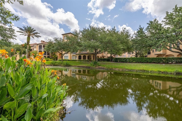 502 Mirasol Cir Unit 103, Kissimmee, FL 34747 - water view