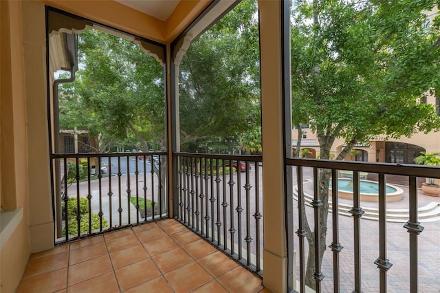 502 Mirasol Cir Unit 103, Kissimmee, FL 34747 - view of balcony