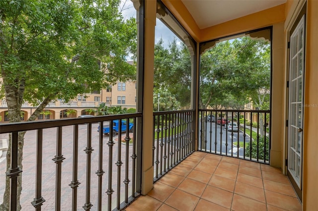 502 Mirasol Cir Unit 103, Kissimmee, FL 34747 - view of balcony