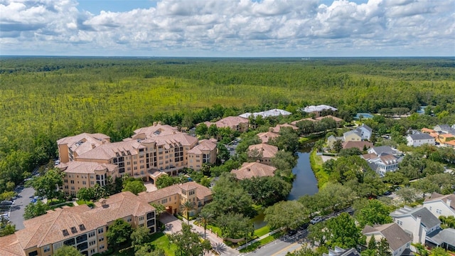 502 Mirasol Cir Unit 103, Kissimmee, FL 34747 - bird's eye view of a forest