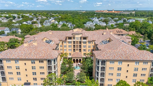 502 Mirasol Cir Unit 103, Kissimmee, FL 34747 - bird's eye view
