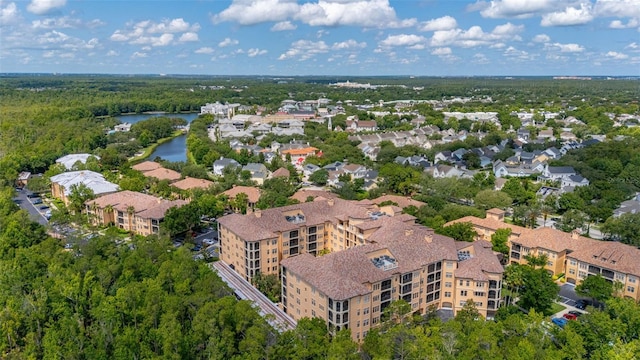 502 Mirasol Cir Unit 103, Kissimmee, FL 34747 - drone / aerial view of a nearby body of water