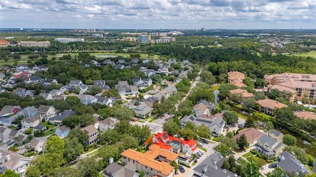 502 Mirasol Cir Unit 103, Kissimmee, FL 34747 - aerial view of residential area