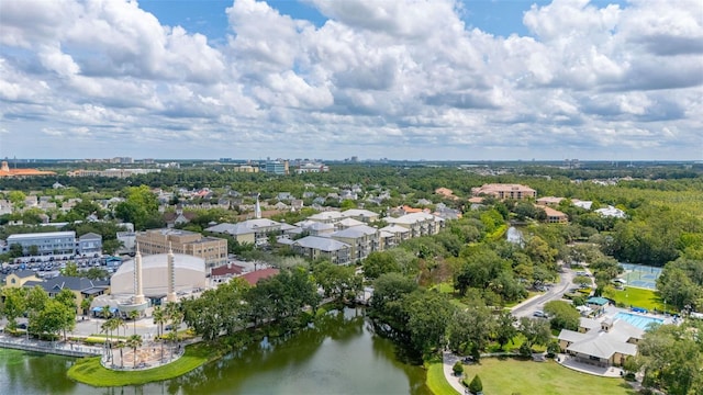 502 Mirasol Cir Unit 103, Kissimmee, FL 34747 - bird's eye view of a large body of water
