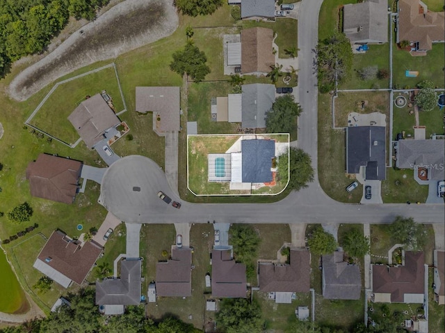 6528 Shepherd Oaks Pass, Lakeland, FL 33811 - view of property location with nearby suburban area