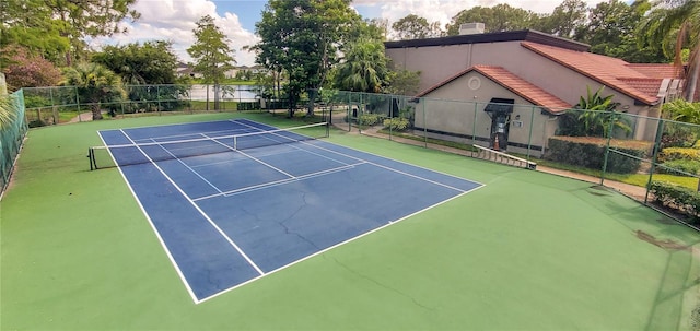 5112 Conroy Rd Unit 24, Orlando, FL 32811 - view of tennis court
