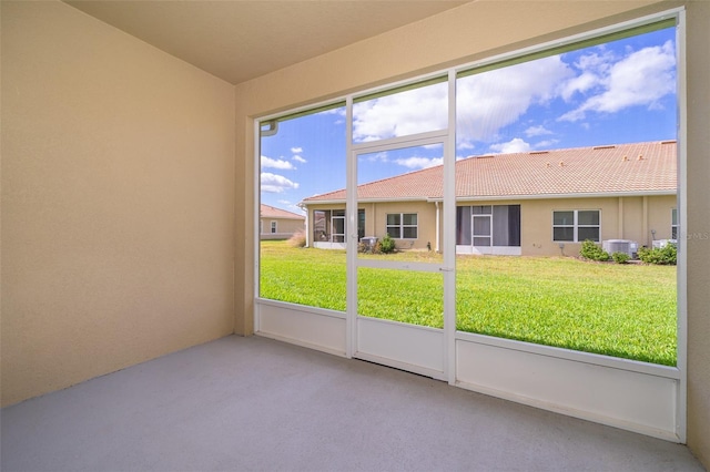 1173 Trappers Trail Loop, Champions Gate, FL 33896 - view of unfurnished sunroom