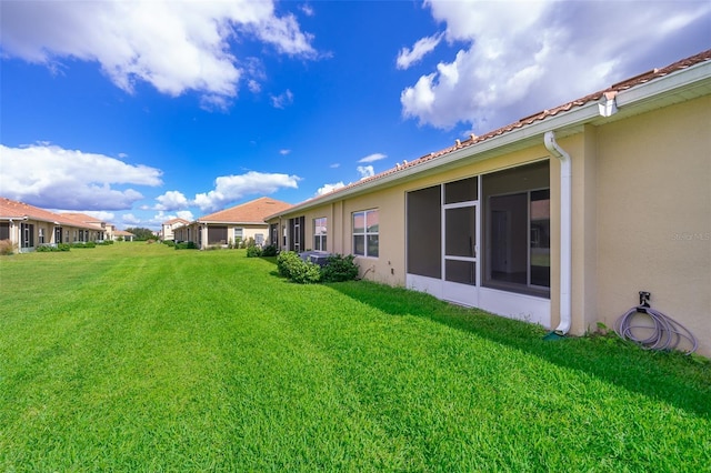 1173 Trappers Trail Loop, Champions Gate, FL 33896 - view of grassy yard