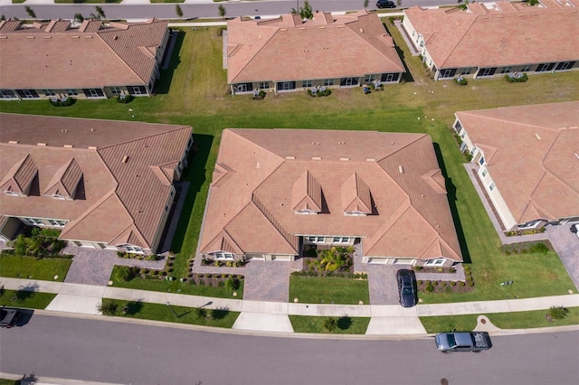 1173 Trappers Trail Loop, Champions Gate, FL 33896 - aerial view of property and surrounding area with nearby suburban area