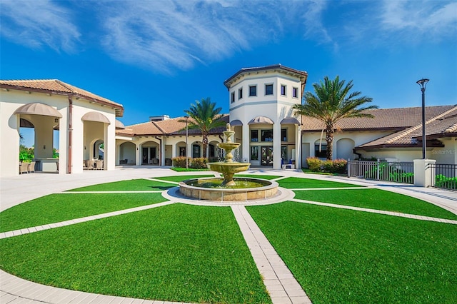 1173 Trappers Trail Loop, Champions Gate, FL 33896 - view of building exterior