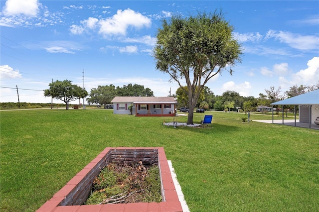 1 Coyer Rd, Haines City, FL 33844 - view of green lawn