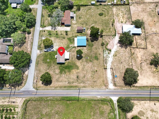 1 Coyer Rd, Haines City, FL 33844 - aerial view of property and surrounding area