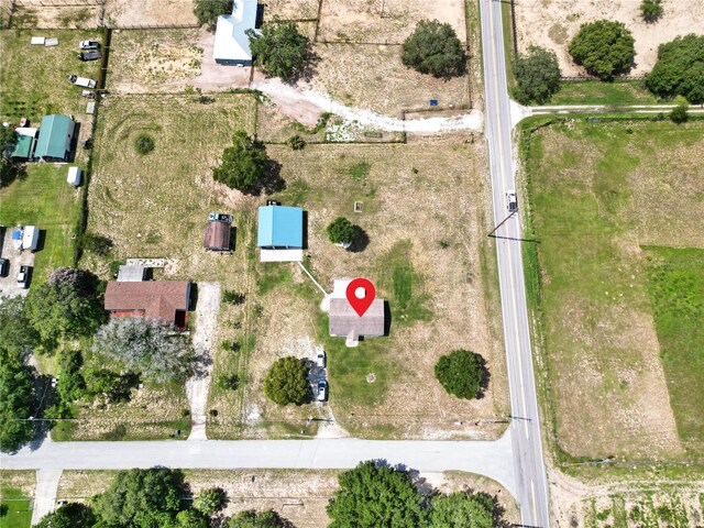 1 Coyer Rd, Haines City, FL 33844 - aerial view of property and surrounding area