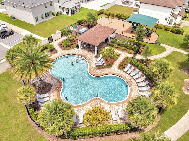 2824 Noble Crow Dr, Kissimmee, FL 34744 - photo 44
