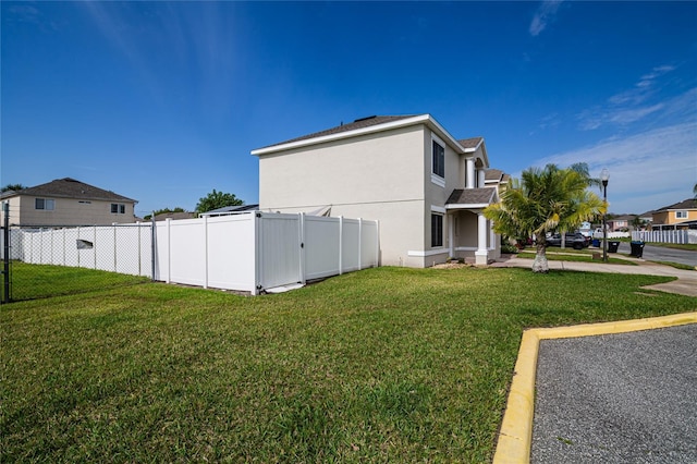 1101 Sandestin Way, Orlando, FL 32824 - back of house featuring stucco siding