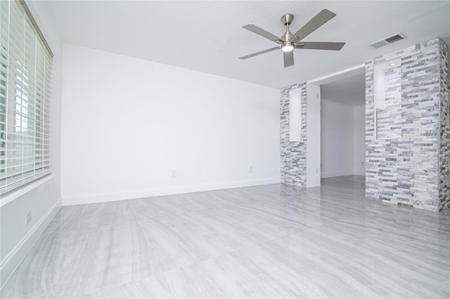 1101 Sandestin Way, Orlando, FL 32824 - unfurnished room featuring ceiling fan