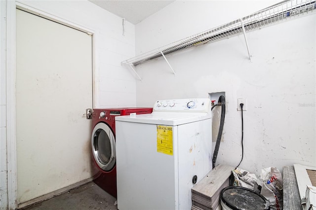 1101 Sandestin Way, Orlando, FL 32824 - laundry area with hookup for a washing machine
