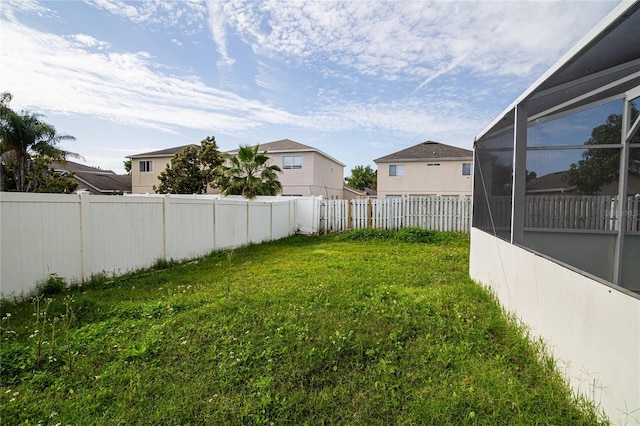1101 Sandestin Way, Orlando, FL 32824 - fenced backyard featuring a residential view