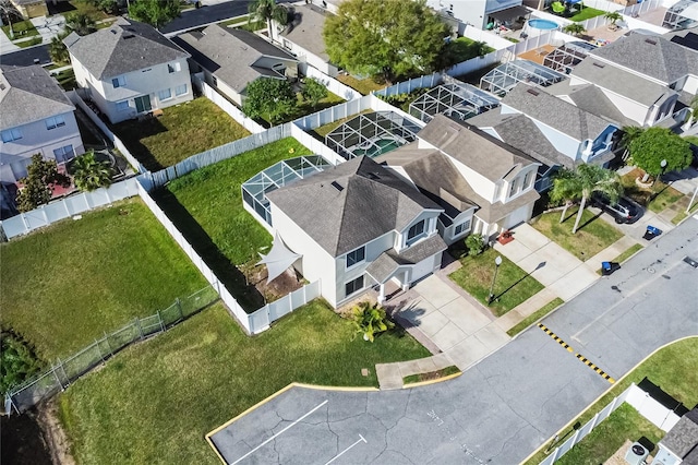 1101 Sandestin Way, Orlando, FL 32824 - aerial perspective of suburban area