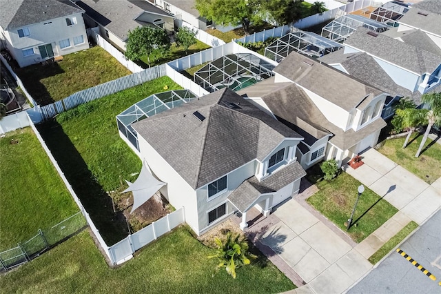 1101 Sandestin Way, Orlando, FL 32824 - aerial perspective of suburban area