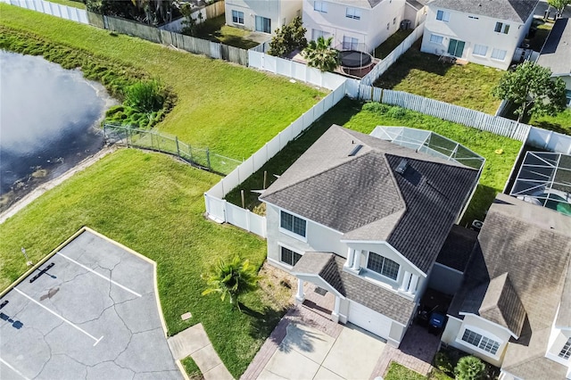 1101 Sandestin Way, Orlando, FL 32824 - aerial perspective of suburban area