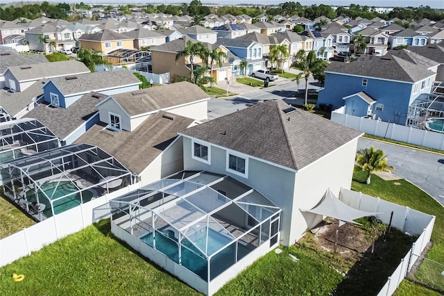 1101 Sandestin Way, Orlando, FL 32824 - aerial perspective of suburban area