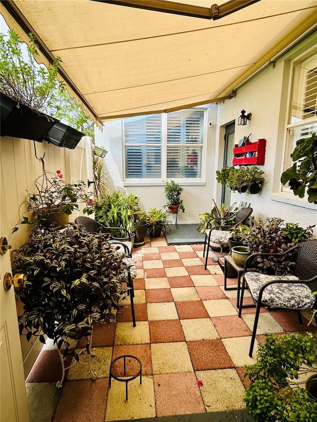 2862 Grasmere View Pkwy, Kissimmee, FL 34746 - view of patio