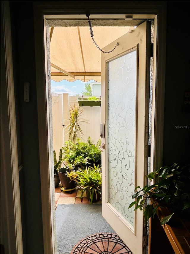2862 Grasmere View Pkwy, Kissimmee, FL 34746 - view of entryway