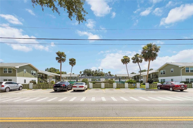 840 Center Ave Unit 80, Daytona Beach, FL 32117 - view of asphalt street featuring a residential view
