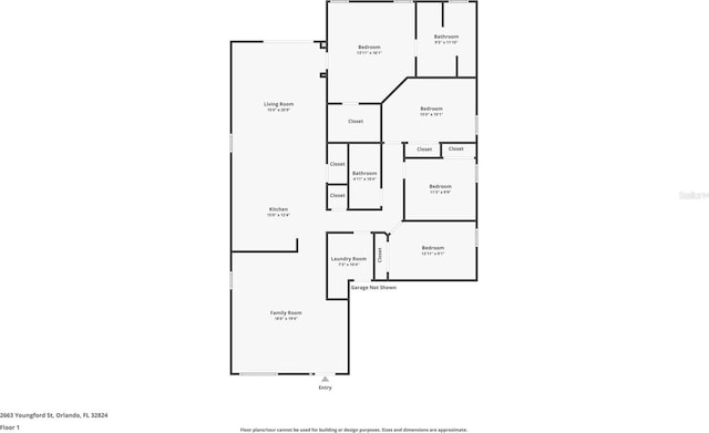 2663 Youngford St, Orlando, FL 32824 - photo 26