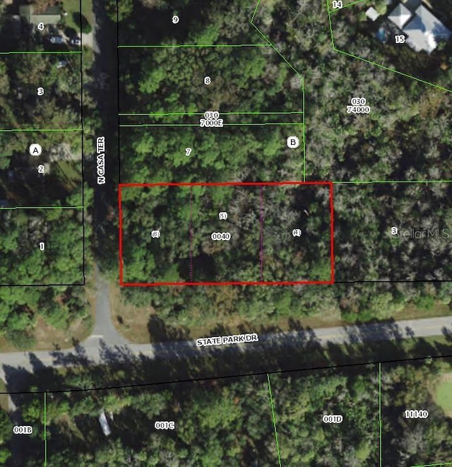 11175 W State Park St Unit 4, Crystal River, FL 34428