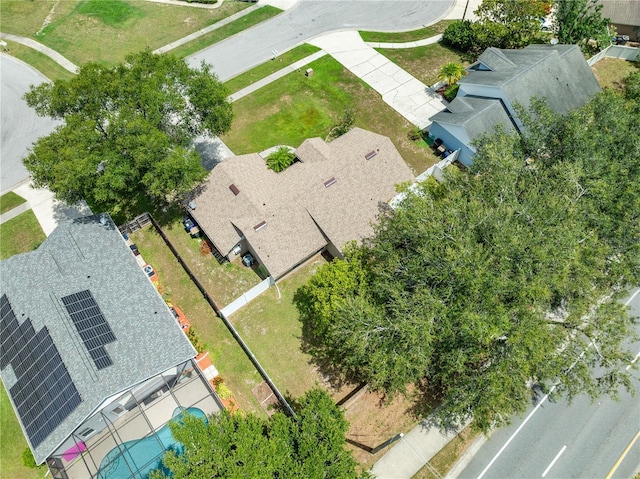 4828 Jeanette Ct, Saint Cloud, FL 34771 - aerial view