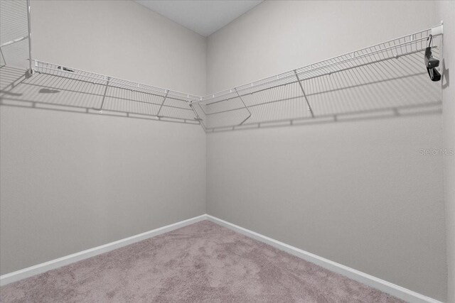 1717 Hilltop Dr, Dundee, FL 33838 - spacious closet featuring carpet flooring