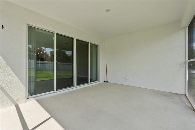 1717 Hilltop Dr, Dundee, FL 33838 - view of unfurnished sunroom