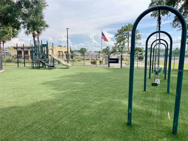 162 Seneca Point Trl, Kissimmee, FL 34746 - view of community playground