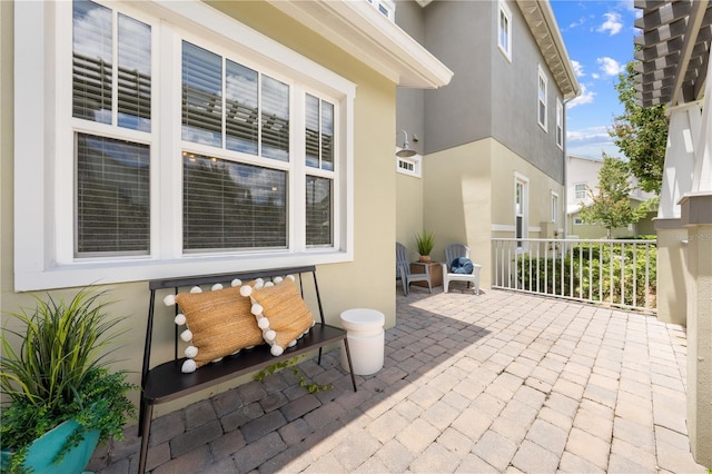 9121 Laureate Blvd, Orlando, FL 32827 - view of patio