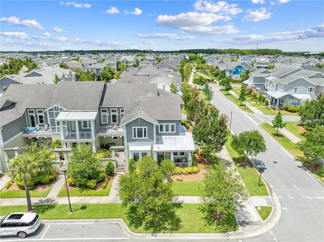 9121 Laureate Blvd, Orlando, FL 32827 - aerial perspective of suburban area