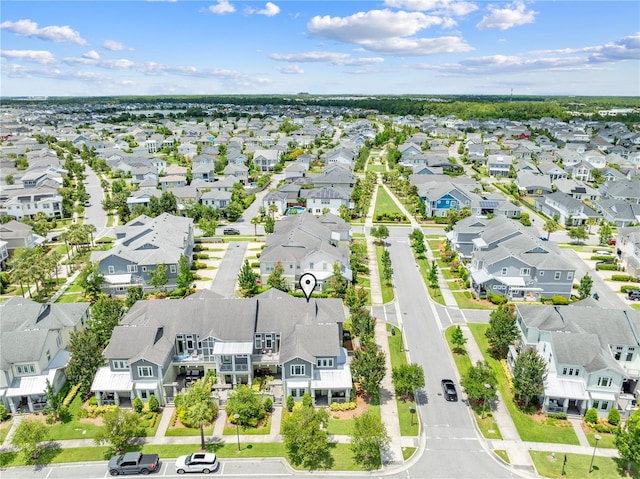 9121 Laureate Blvd, Orlando, FL 32827 - aerial view of residential area