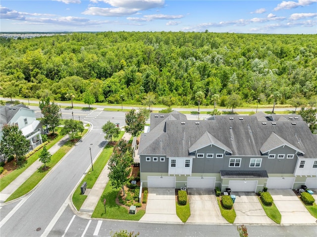9121 Laureate Blvd, Orlando, FL 32827 - bird's eye view of a forest