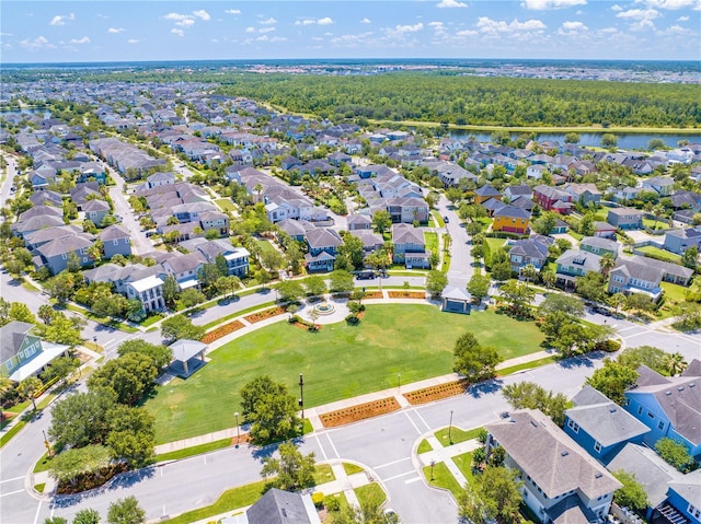 9121 Laureate Blvd, Orlando, FL 32827 - aerial view of a large body of water