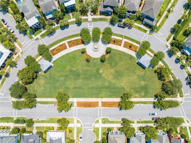 9121 Laureate Blvd, Orlando, FL 32827 - aerial perspective of suburban area
