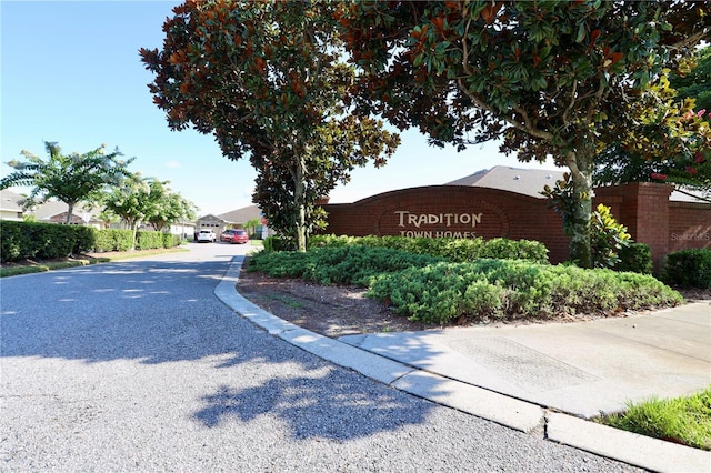 1749 Christina Lee Ln, Saint Cloud, FL 34769 - view of community / neighborhood sign